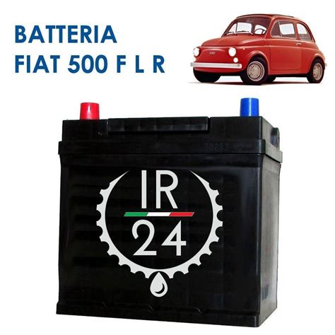 batteria fiat 500 f tudor|Fiat 500 TUDOR Battery price online .